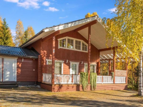 Holiday Home Mulligan by Interhome Nilsiä